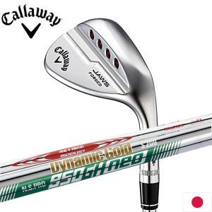 限定販売 2021年モデル キャロウェイ JAWS FORGED ウェッジ クロム ツアーバージョン 日本仕様 Callaway