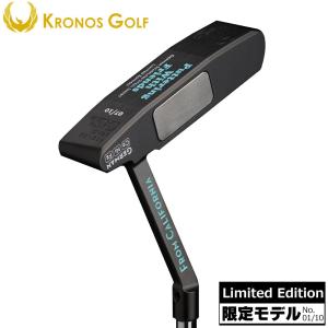 KRONOS 世界限定10本 KRONOS GOLF LTD RELEASE SI Insert Brass