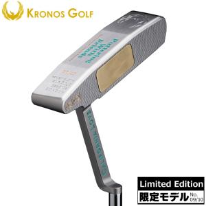 KRONOS GOLF パター ハワイアン（限定） KRONOS 世界限定20本 クロノス ゴルフ パター リリース ハワイアン