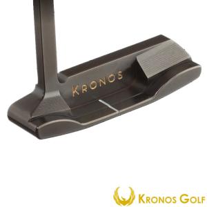 KRONOS 世界限定10本 KRONOS GOLF LTD RELEASE SI Insert Brass