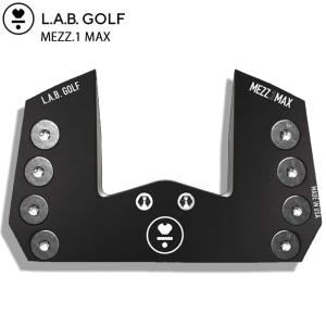 ラブ・ゴルフ OZ.1 RH PUTTER ゴルフ パター 2024年モデル メンズ