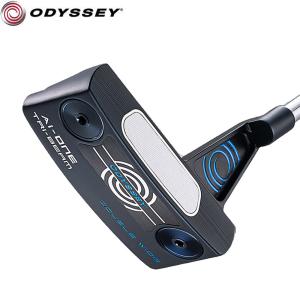 ODYSSEY AI-ONE TRI-BEAM DOUBLE WIDE CSパター オデッセイ AI-ONE トライビーム DW CSパター｜teeolive