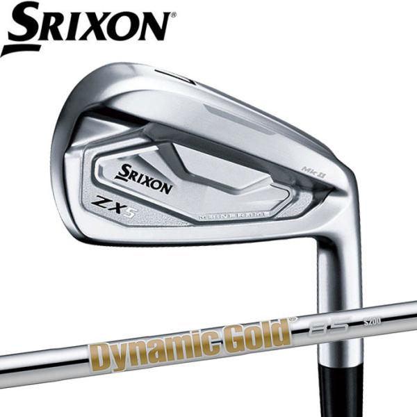 山下美夢有プロ仕様特注カスタム SRIXON ZX5 Mk2 5-P スリクソン  アイアン 5-P...