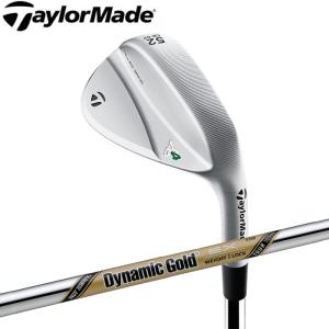 テーラーメイド ミルドグラインド 4 MG4 クローム ウェッジ DGEX TOUR ISSUE装着 日本仕様 Taylormade Milled Grind 4 Wedge Chrome