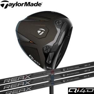 Taylormade Qi4D Driver テーラーメイド Qi4D ドライバー ゴルフクラブ