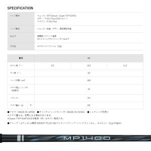 XXIO ゼクシオ 14 ドライバー DUNL...の詳細画像1