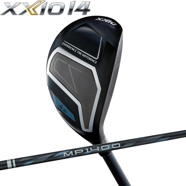 XXIO ゼクシオ 14 HB ハイブリッド ユーティリティ DUNLOP ダンロップ MP1400...