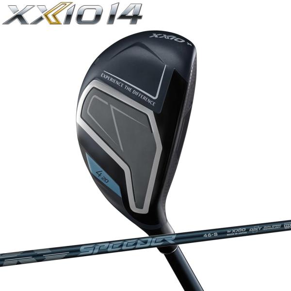 XXIO ゼクシオ 14+ プラス HB ハイブリッド ユーティリティ DUNLOP ダンロップ S...