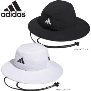 adidas（アディダス） 帽子 ハット ワイドブリム ハット「adidas Golf