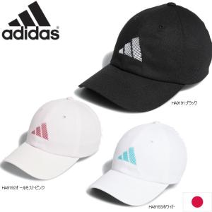 adidas F6214 アディダスゴルフ レディースゴルフ ポニーテールキャップ 日本仕様｜teeolive