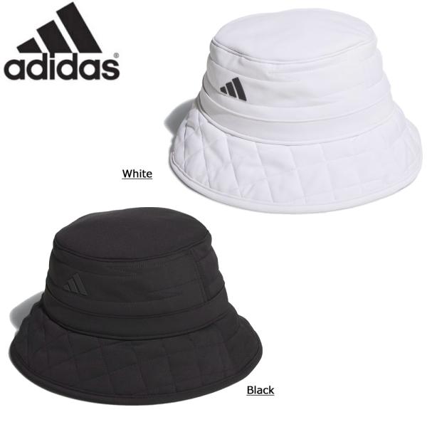 adidas KQE13 ゴルフ FROSTGUARD 保温 撥水 バケットハット アディダス 爆買