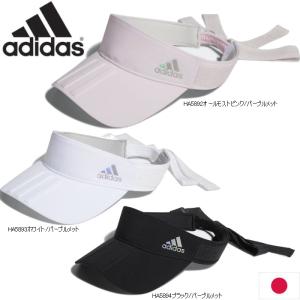 adidas（アディダス） サンバイザー リボンバイザー「adidas Golf