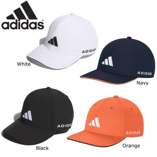 adidas UW465 ツアーキャップ KD8828 KD8829 KD8830 KD8831 ア...