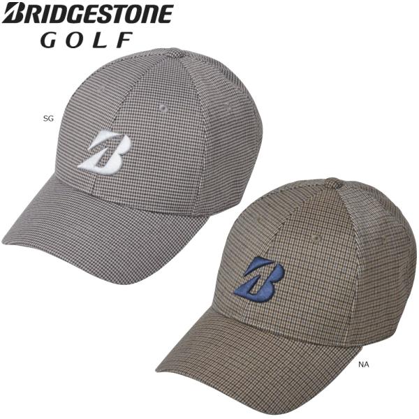BRIDGESTONE GOLF CPW26F ブリヂストンゴルフ 秋冬デザインキャップ 日本仕様