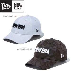 NEW ERA GOLF CLUB ニューエラ 9FORTY Duck Hunter Camo -with Golf Ground- ダックハンターカモ キャップ 日本仕様｜teeolive