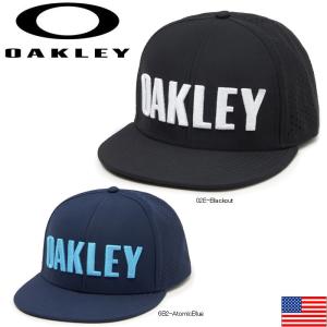 OAKLEY 911702 PERF HAT CAP USオークリー パーフ キャップ