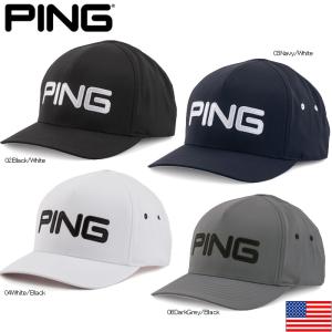 PING 34690 Structured CAP L/XL US ピン ストラクチャード キャップ