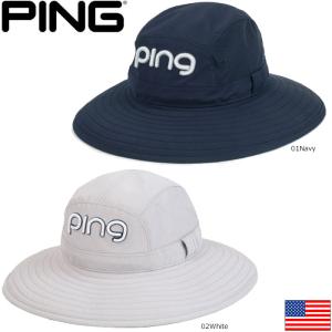 PING 35945 Ladies Boonie Bucket 214 Hat US ピン レディース ブーニー バケットハット｜ティーオリーヴ芦屋店