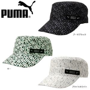 PUMA 025300 プーマ ゴルフ グラフィック ミリタリー キャップ 日本正規品｜teeolive