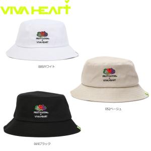 VIVA HEART 013-58200 FRUIT OF THE LOOM コラボバケットハット ビバハート｜teeolive