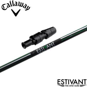 ☆エスティバン 【新作シャフト】【新品】 ESTIVANT TOUR フレックスX