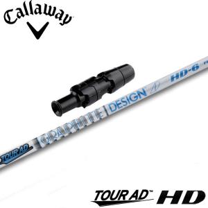 Graphite Design TOUR AD HD-6x/HD-7x 2本