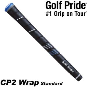 GOLF PRIDE ゴルフプライド CP2 WRAP スタンダード CCWS｜ティーオリーヴ芦屋店