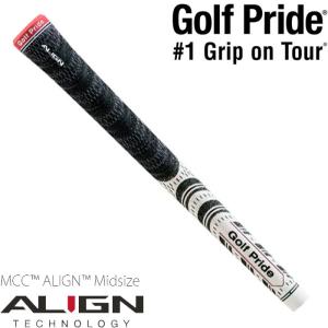 GOLFPRIDE(ゴルフプライド) グリップ MCCプラス4 ALIGN MCC プラス4