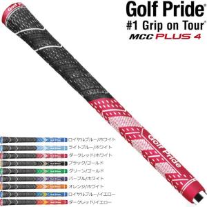 ゴルフプライド GOLF PRIDE MCC PLUS4 TEAMS プラス4 チームス スタンダー...