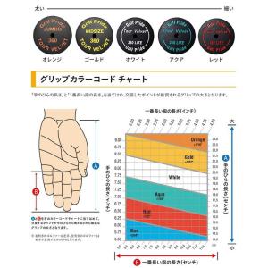 ピン GOLF PRIDE 360 ツアーベル...の詳細画像1