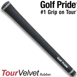 GOLF PRIDE ゴルフプライド ツアーベルベットラバー VTM