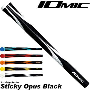 IOMIC Sticky Opus Black1.8 イオミック スティッキー オーパス ブラック1.8｜teeolive