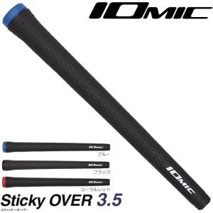 IOMIC Sticky OVER 3.5 イオミック スティッキー オーバー 3.5 オーバーサイズ｜teeolive