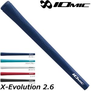 IOMIC（イオミック） 松山英樹プロ使用限定モデル IOMIC X-GRIP