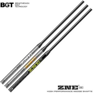 BGT ZNE ゾーン ウェッジ用シャフト 日本正規品 スタビリティ開発メーカーの2ピース構造シャフト