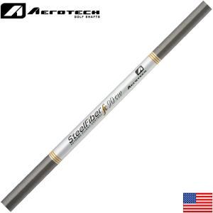 AEROTECH SteelFiber FC CW Iron Shafts 5-Pset US エアロテック スチールファイバー フライトコントロールCW 6本セット｜teeolive