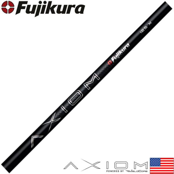 Fujikura AXIOM 125 Iron USフジクラ アクシオム アイアンシャフト Velo...