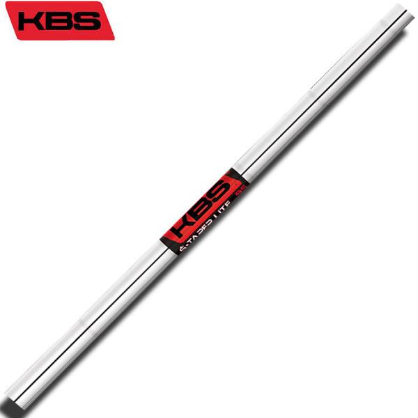 KBS S-TAPER LITE アイアン専用シャフト 5〜P 6本セット