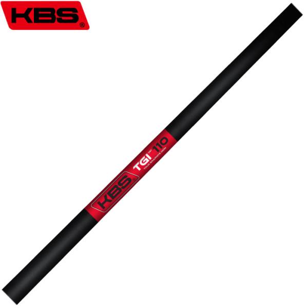 KBS TGI テーパー アイアン用シャフト 5-PWセット販売 TOUR GRAPHITE IRO...