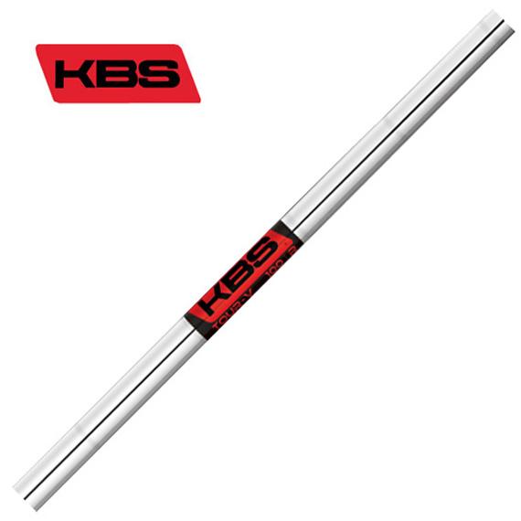 KBS TOUR-V アイアン用シャフト by FST Inc 5-PW/6本セット アイアンシャフ...