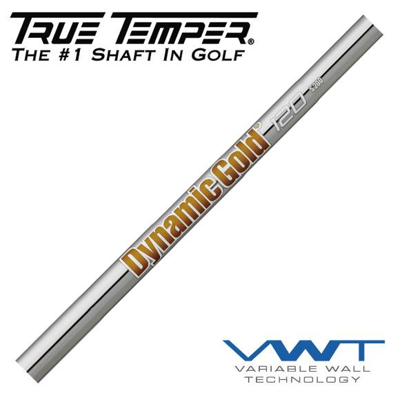 トゥルーテンパー ダイナミックゴールド120 TrueTemper DynamicGold 120 ...