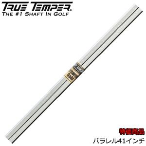 True Temper ツアーイシュー ダイナミックゴールド S400 スティッフ