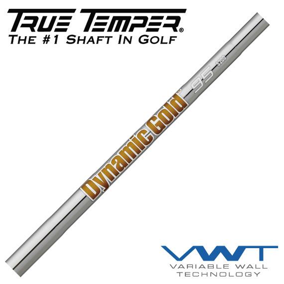 トゥルーテンパー ダイナミックゴールド95 TrueTemper DynamicGold 95 5-...