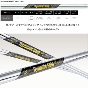 Dynamic Gold MID TOUR I...の詳細画像1