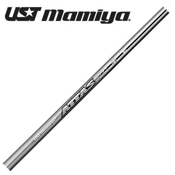 USTMamiya マミヤ ATTAS IRON 50 アッタスアイアン50 5-PW/6本セット ...