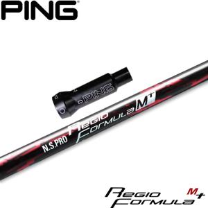 N.S PRO レジオフォーミュラーM＋ SR65 ピンスリーブ ドライバー用 日本シャフト テーラーメイド用スリーブ付シャフト レジオ