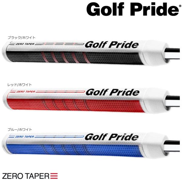 GoldPride ZTSM ZERO TAPER MID ゴルフプライド ゼロテーパー ZTパター...