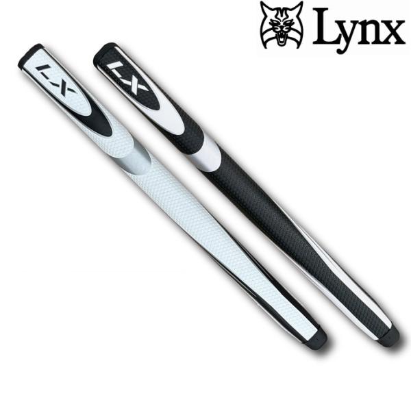 Lynx リンクス LX パターグリップ 中尺 パターグリップ