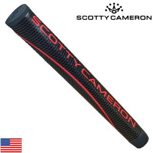 SCOTTYCAMERON BLACK RED GOLD MATADOR OVERSIZE US スコッティキャメロン ブラックレッドゴールド マタドール オーバーサイズ パターグリップ US