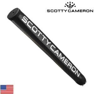 【希少】【美品】スコッティキャメロン　パター　グリップ　ベビーT SCOTTY CAMERON スコッティキャメロン BLACK BABY-T パター